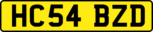 HC54BZD