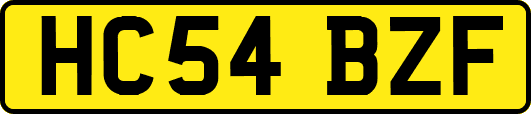 HC54BZF