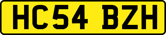 HC54BZH