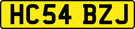 HC54BZJ