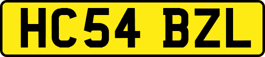 HC54BZL