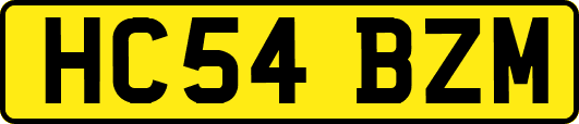 HC54BZM