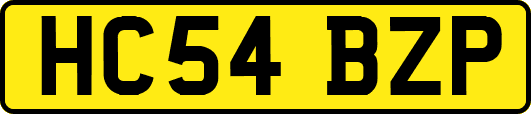 HC54BZP