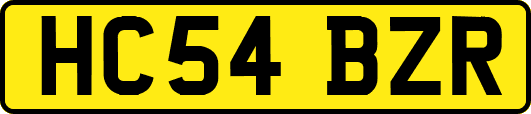HC54BZR