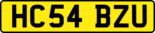 HC54BZU