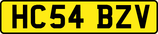HC54BZV