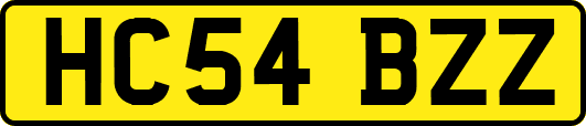 HC54BZZ
