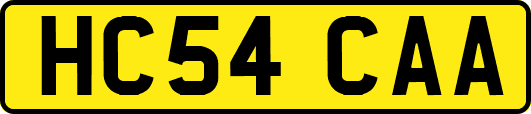 HC54CAA