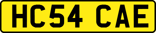HC54CAE