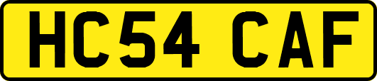 HC54CAF