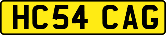 HC54CAG