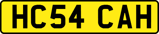 HC54CAH