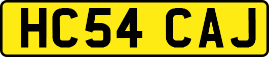 HC54CAJ