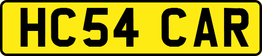HC54CAR