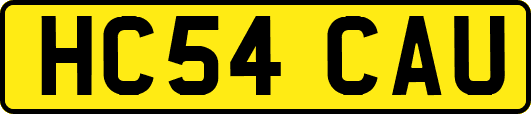 HC54CAU