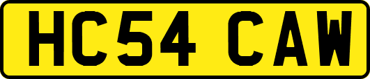 HC54CAW