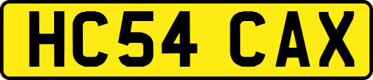 HC54CAX