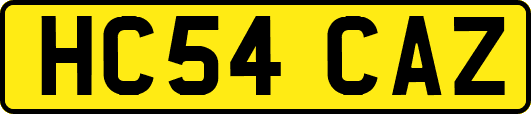 HC54CAZ