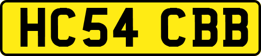 HC54CBB