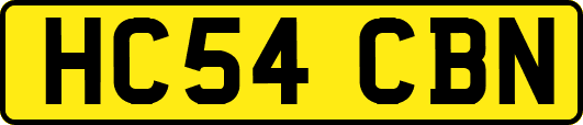 HC54CBN