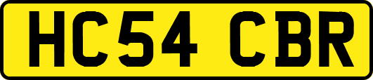 HC54CBR