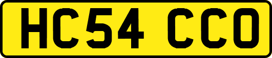 HC54CCO