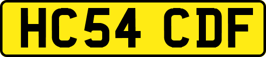 HC54CDF