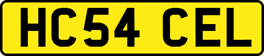 HC54CEL