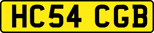 HC54CGB