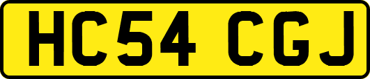 HC54CGJ