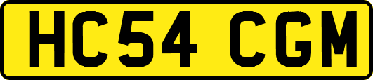 HC54CGM
