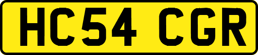HC54CGR