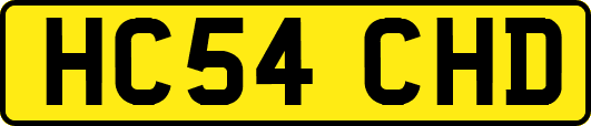 HC54CHD