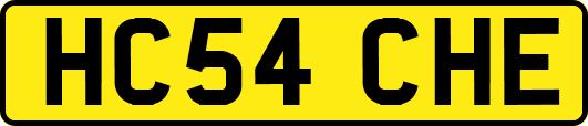 HC54CHE