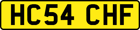 HC54CHF