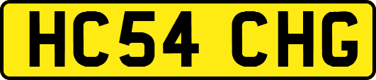 HC54CHG