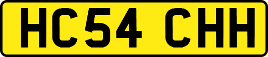 HC54CHH