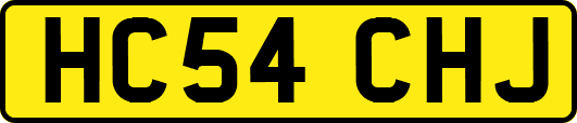 HC54CHJ
