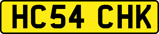 HC54CHK