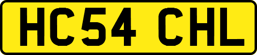 HC54CHL