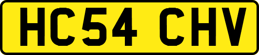 HC54CHV