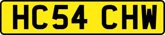 HC54CHW