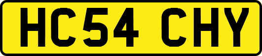 HC54CHY