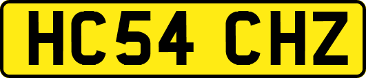 HC54CHZ