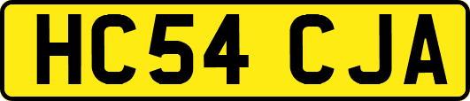 HC54CJA