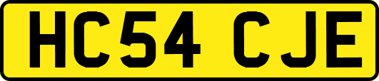 HC54CJE