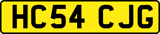 HC54CJG