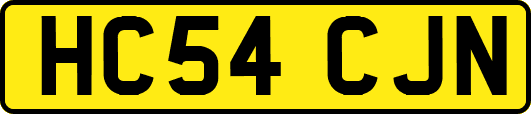 HC54CJN