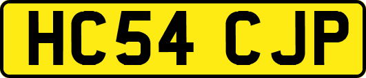 HC54CJP