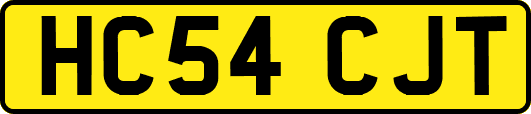 HC54CJT